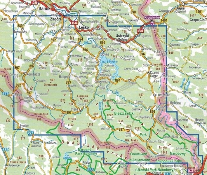 Bieszczady z dziećmi: plan wyjazdu bez stresu i niepotrzebnych niespodzianek