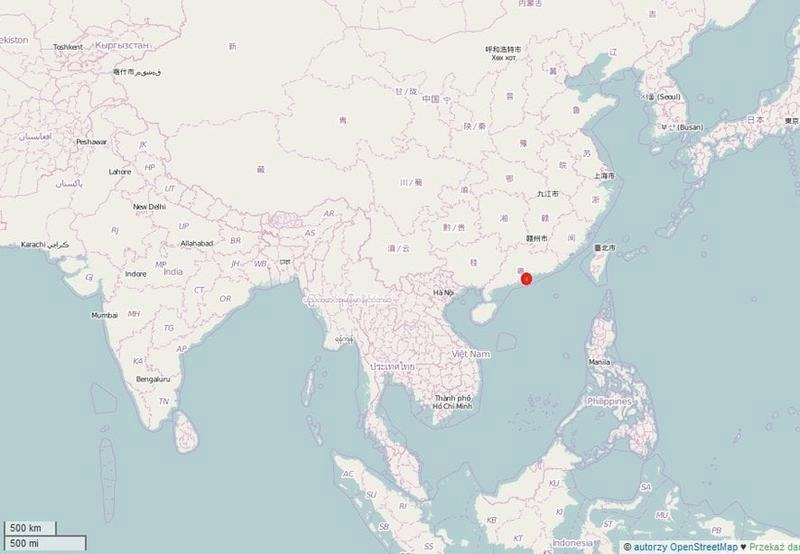 Gdzie leży Hongkong? Mapa, położenie i znaczenie dla podróży