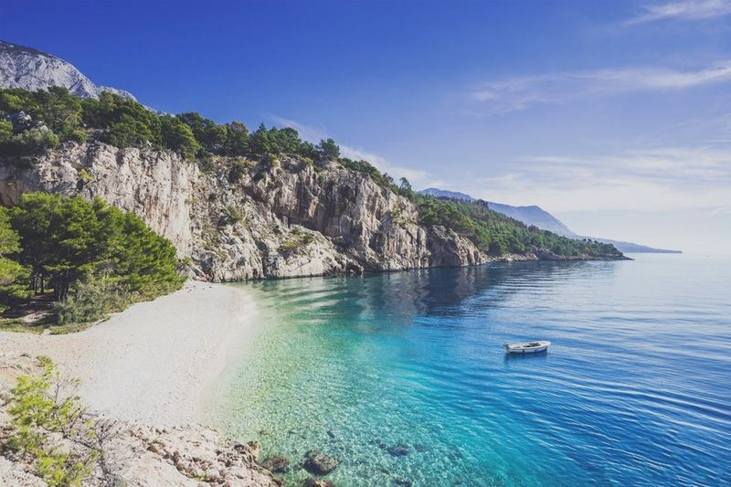 Ile trwa lot do Chorwacji? Najszybsze trasy z Polski