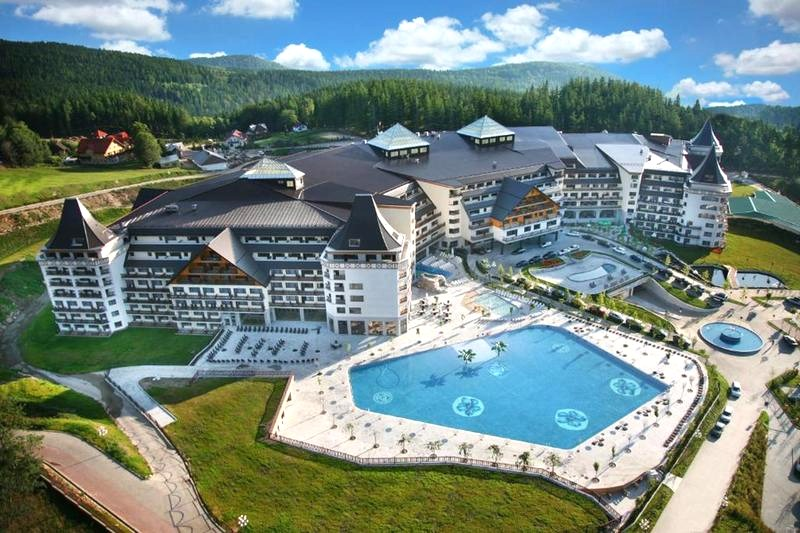 Jaki hotel w Karpaczu wybrać? Polecane obiekty na każdy budżet