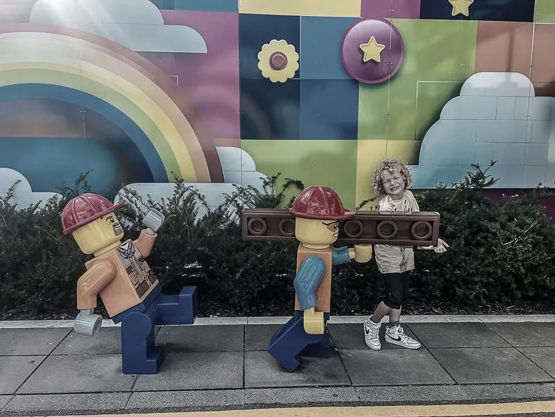 Legoland: najlepszy czas na wizytę i mniej kolejek
