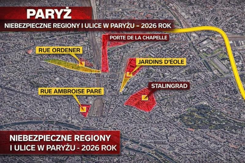 Paryż: gdzie nocować taniej? Dzielnice, ceny i praktyczne porady