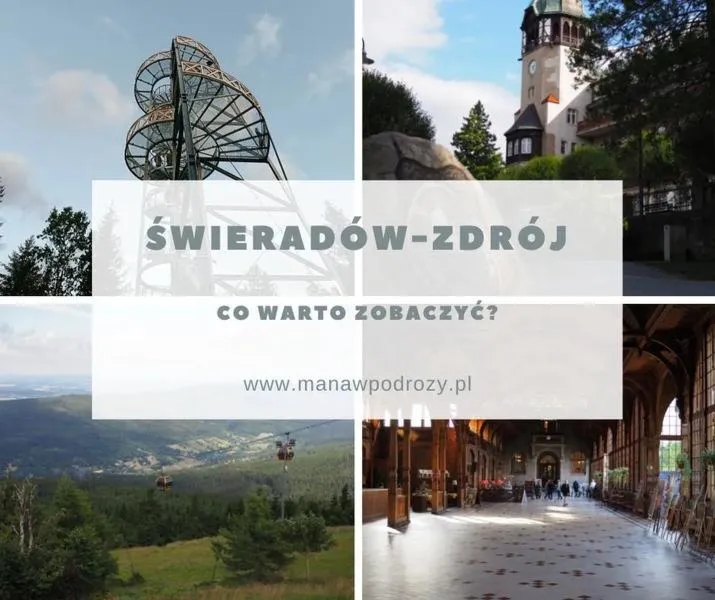 Świeradów-Zdrój: atrakcje na każdą porę roku i aktywny wypoczynek w Izerach