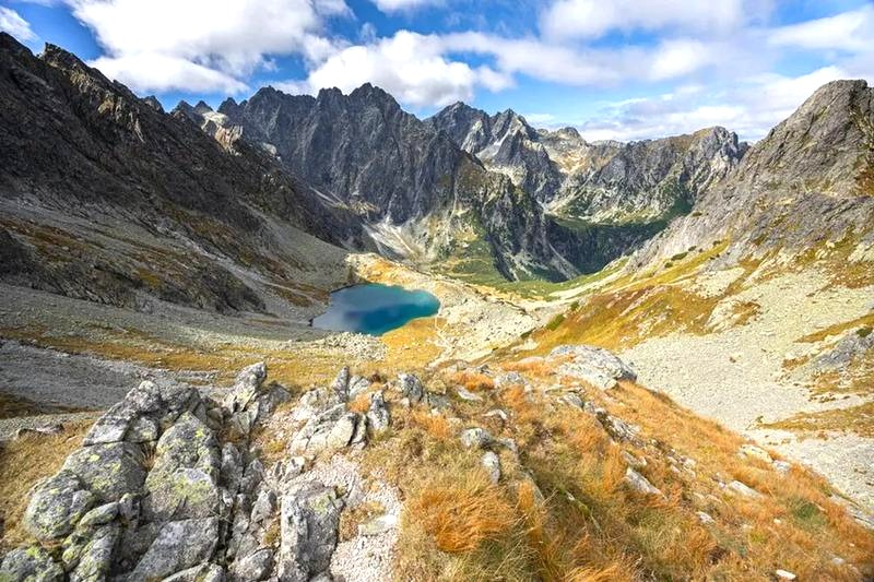 Tatry Wysokie – wybierz szlak dopasowany do swoich możliwości