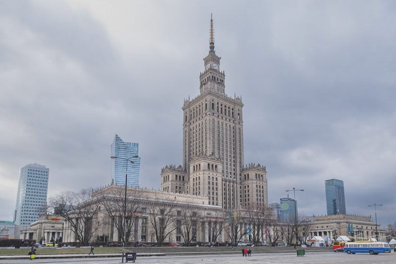 Zwiedzanie Warszawy: co zobaczyć w 1, 2 lub 3 dni?